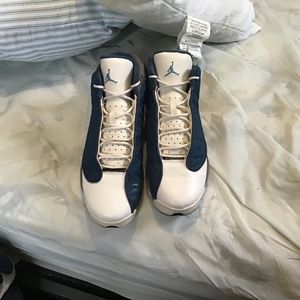 Jordan 13 flint